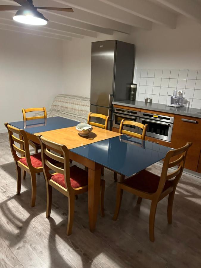 Gite Independant En Duplex Proche Mer Cote De Granit Rose Pleubian エクステリア 写真
