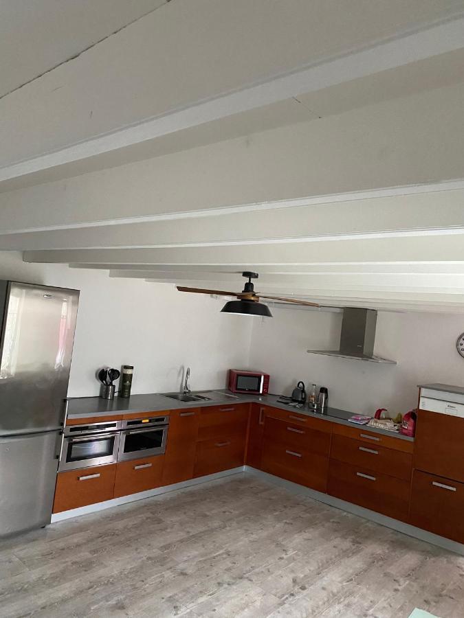 Gite Independant En Duplex Proche Mer Cote De Granit Rose Pleubian エクステリア 写真